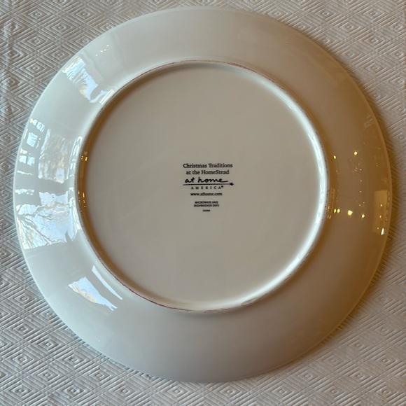 Holiday Plate - Picture 3 of 10